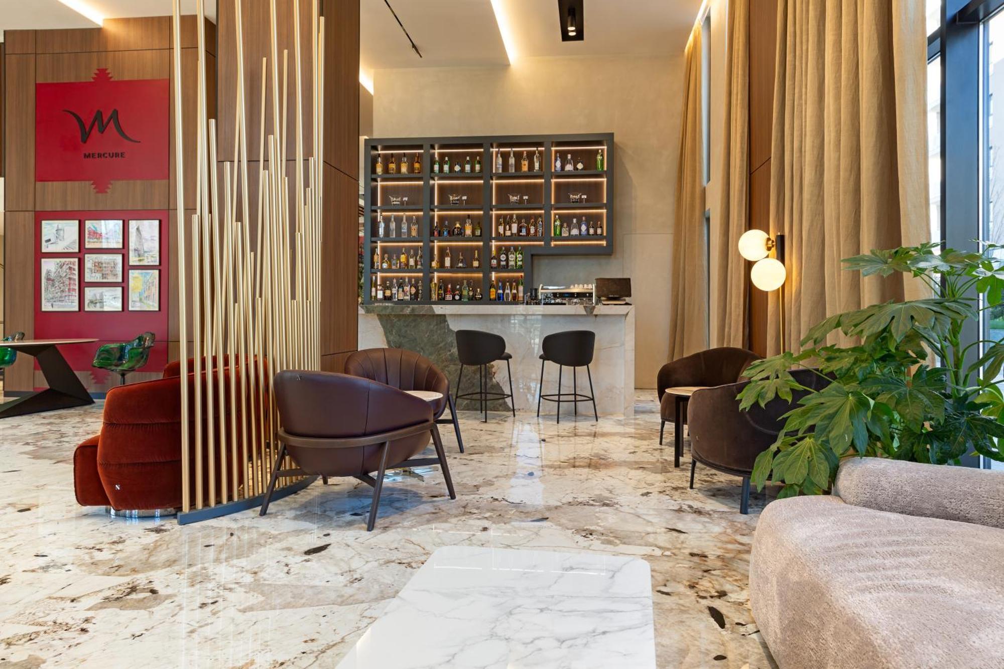 Mercure Tirana Exterior photo