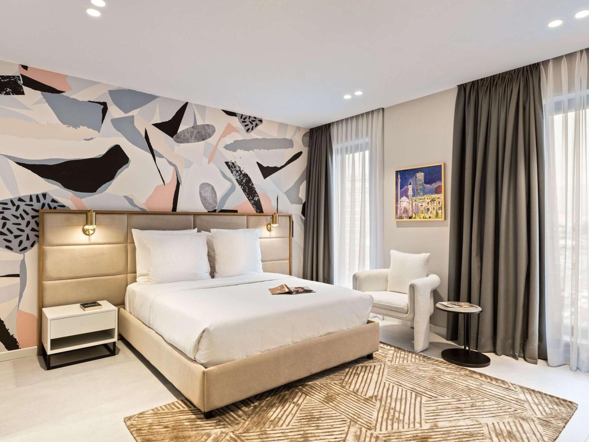 Mercure Tirana Exterior photo