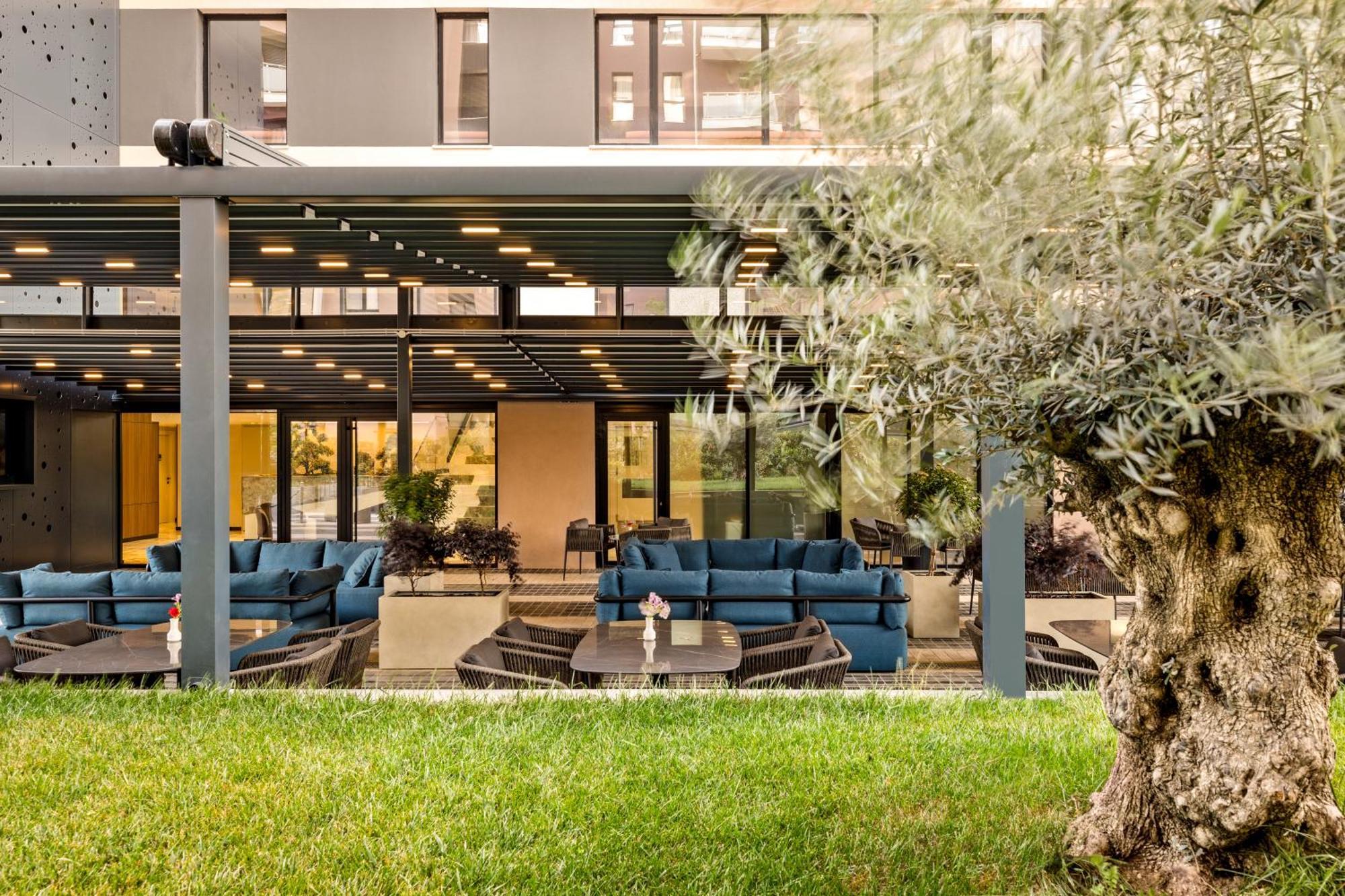 Mercure Tirana Exterior photo